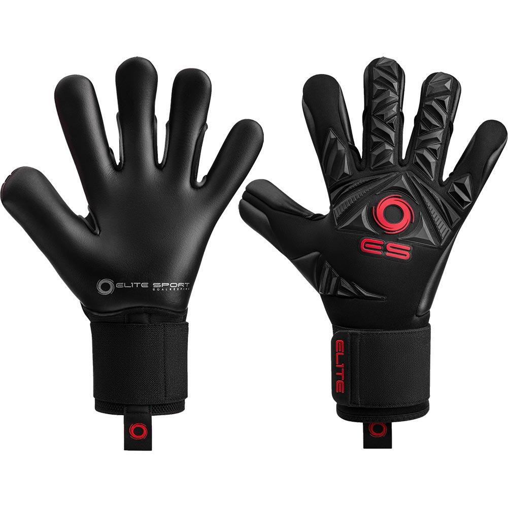 Elite NEO REVOLUTION II COMBI Junior - Courtois Goalkeeper Gloves 1/4