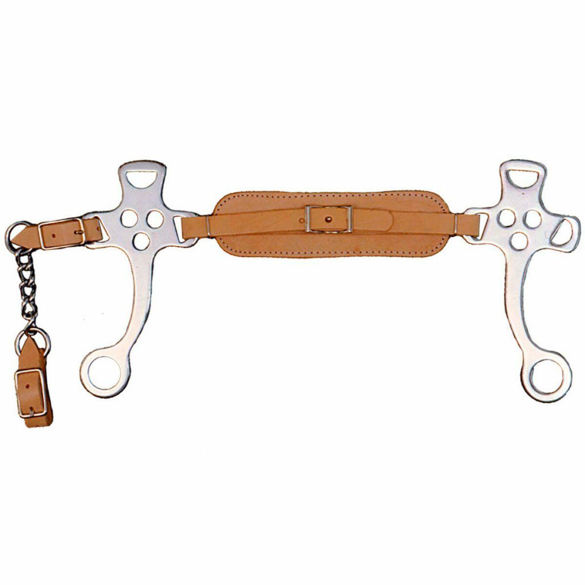 TATTINI Hackamore met korte armen Tattini