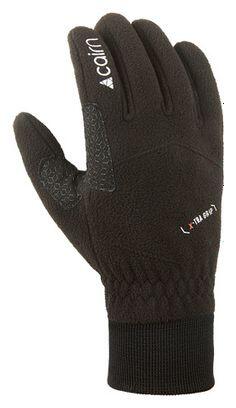 CAIRN Cairn Polux Guanti unisex in polare nero