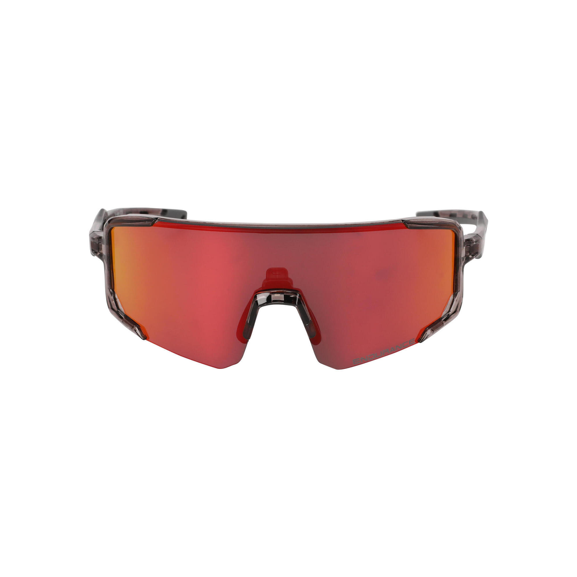 Endurance - Lunettes De Vélo Phillipe - Lunettes De Soleil - Noir - No Size - Decathlon