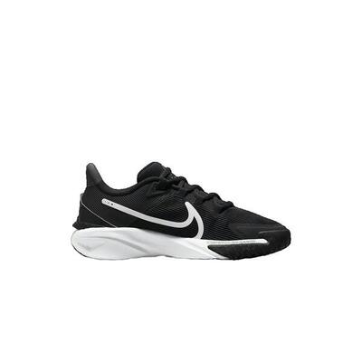 Hardloopschoenen vrouw nike star runner 4 zwart