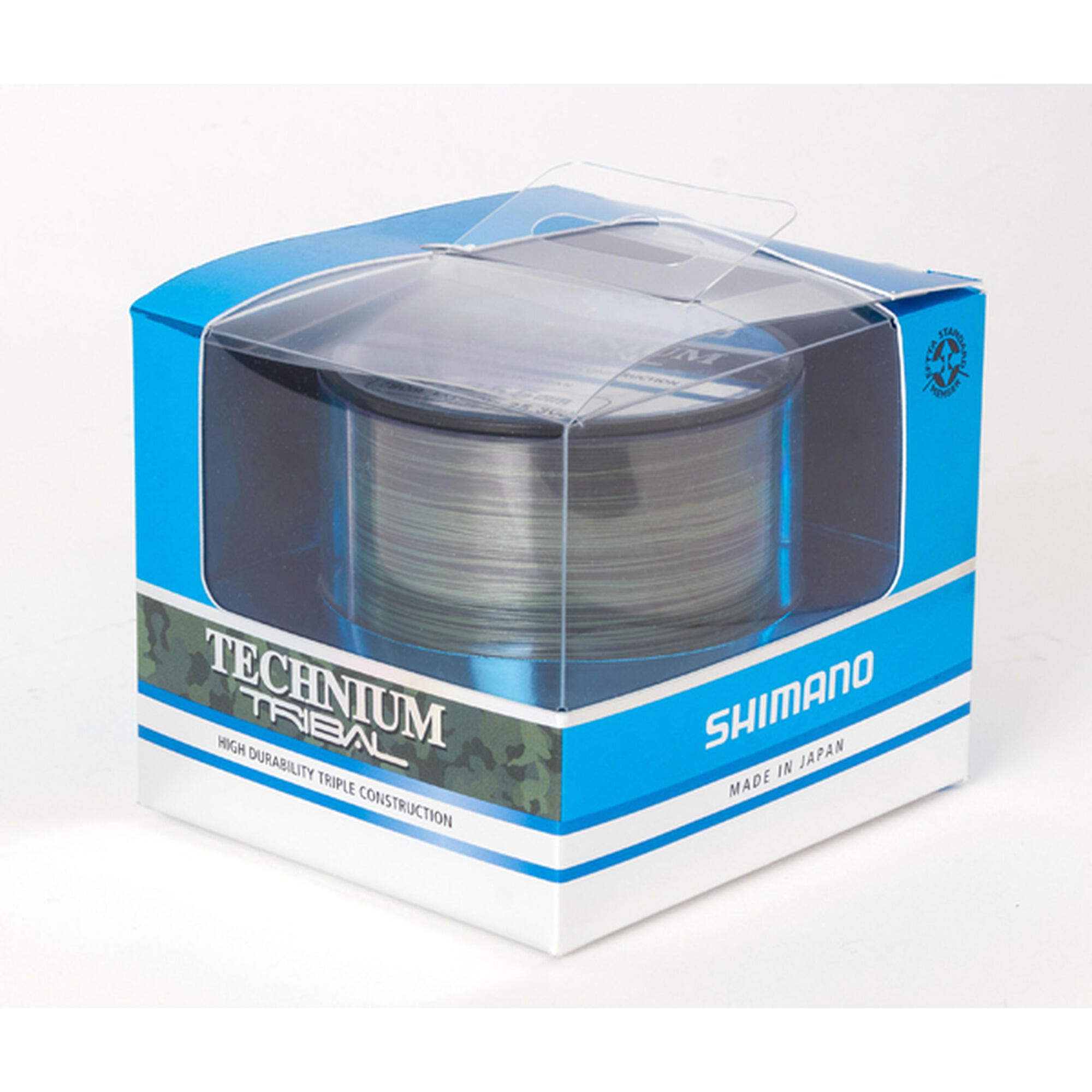 SHIMANO Monofilament Shimano Technium Tribal 620 m