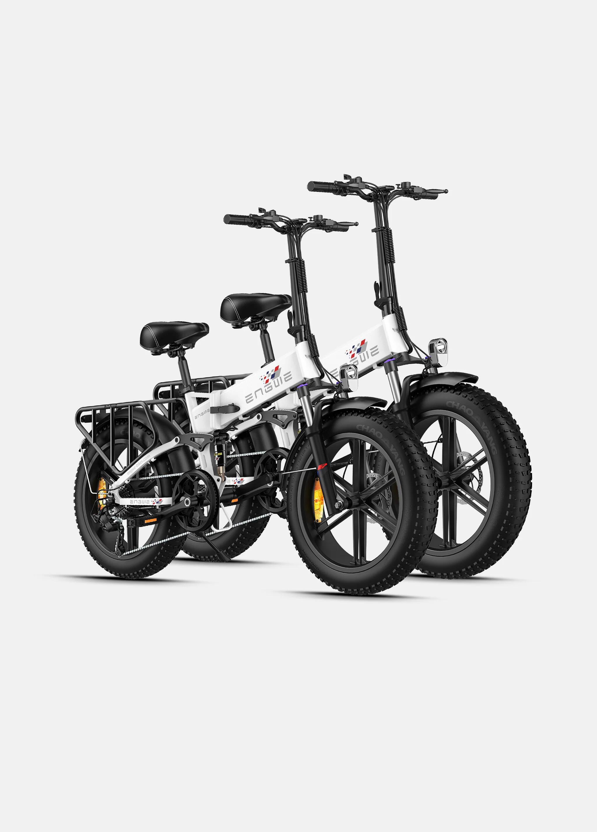 Engine X foldable electric bike, 250 watt motor power, top speed 25 km/h 4/7