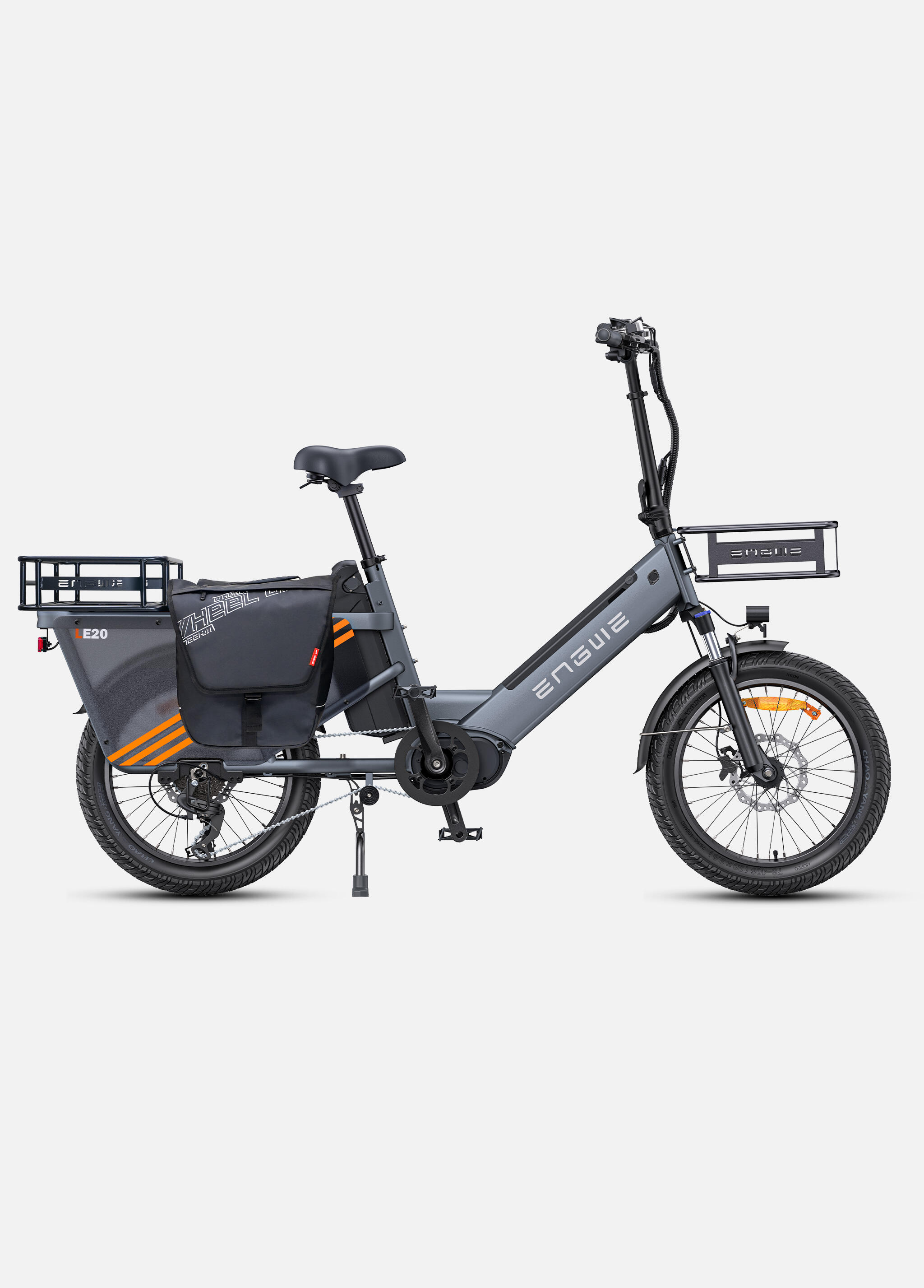 ENGWE LE20 Elektrische fiets 6/7