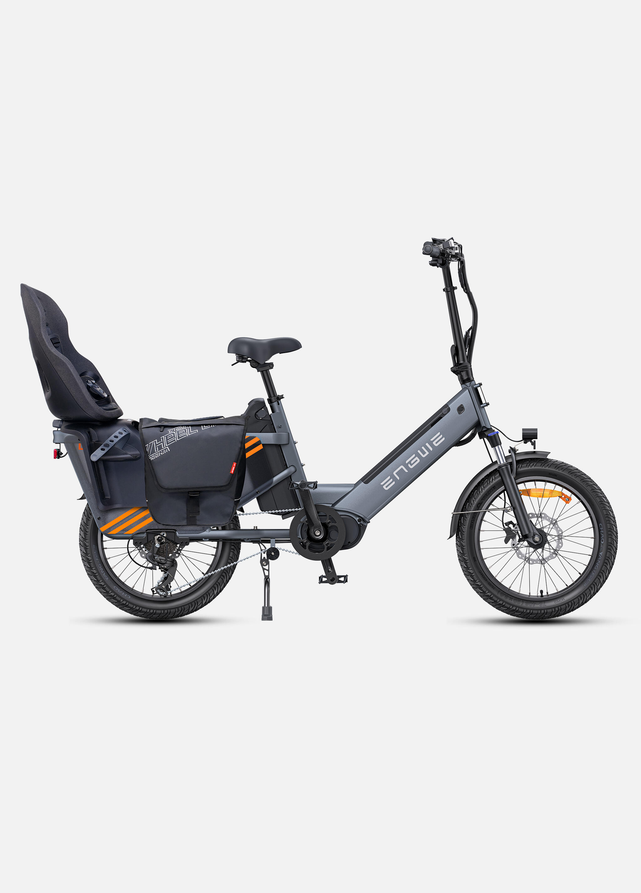 ENGWE LE20 Elektrische fiets 4/7