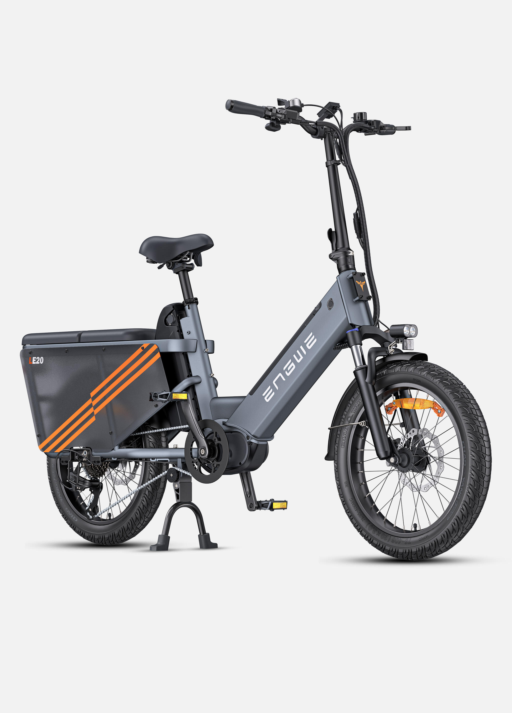 ENGWE LE20 Elektrische fiets 3/7