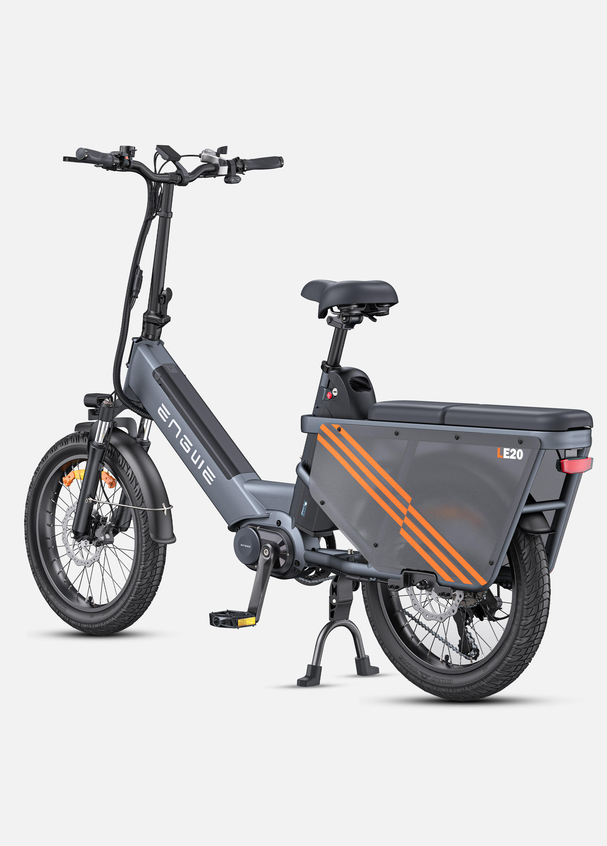 ENGWE LE20 Elektrische fiets 2/7