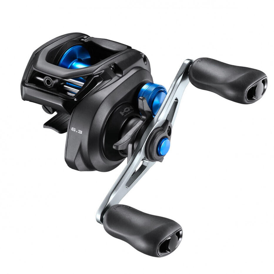 SHIMANO Linkshandige werpmolen Shimano 22 Slx 151 151