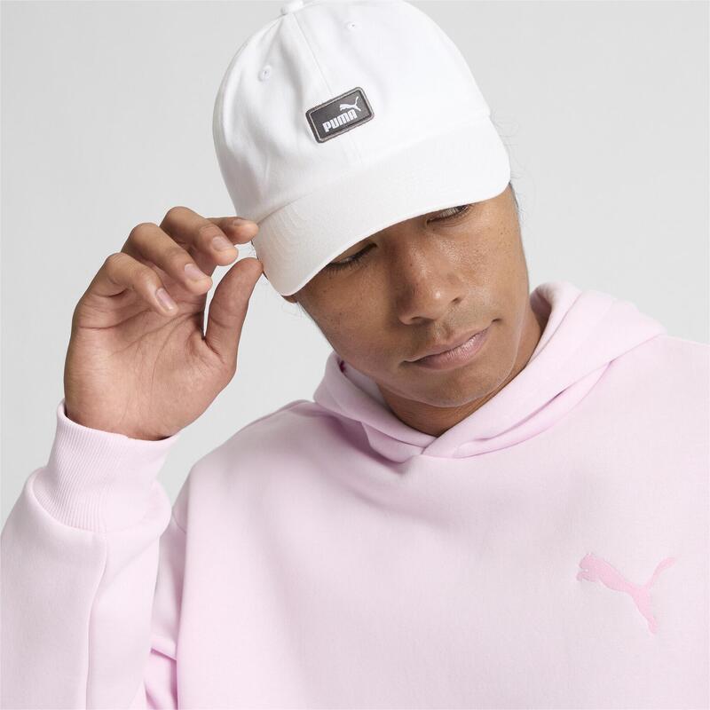 Sapca unisex Puma Essentials Cap III, Alb