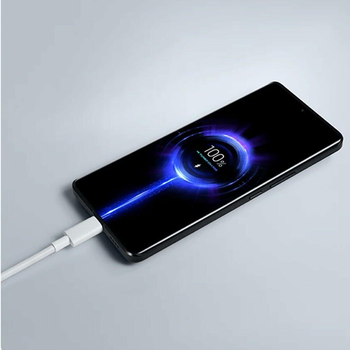 Caricabatterie da Parete + Cavo USB A con USB-C Xiaomi 5/5