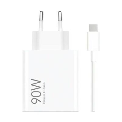 Caricabatterie da Parete + Cavo USB A con USB-C Xiaomi