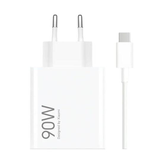 Wandladegerät + USB A zu USB-C-Kabel Xiaomi