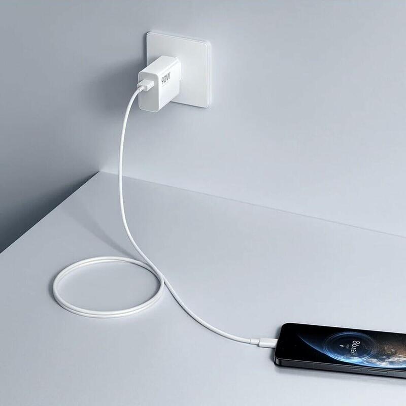 Încărcător de Perete + Cablu USB A la USB-C Xiaomi