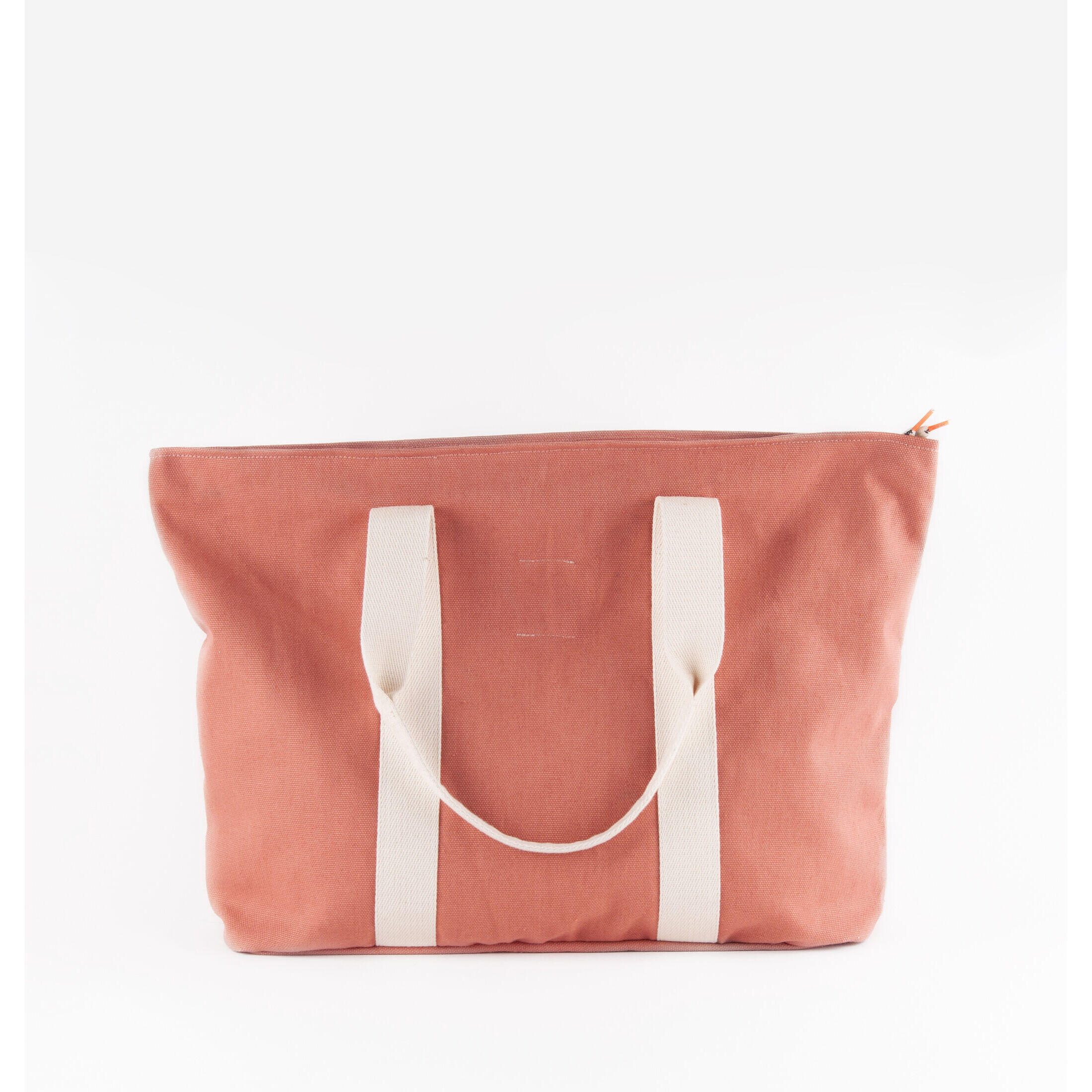 Sac cabas toile bio femme Victoria Shopping 2/4