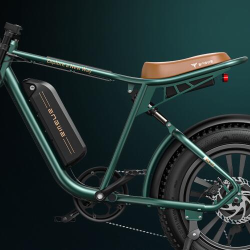 Vélo électrique ENGWE M20 à gros pneus 10/13