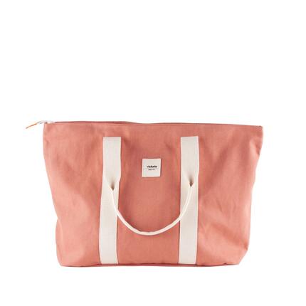 Sac cabas toile bio femme Victoria Shopping