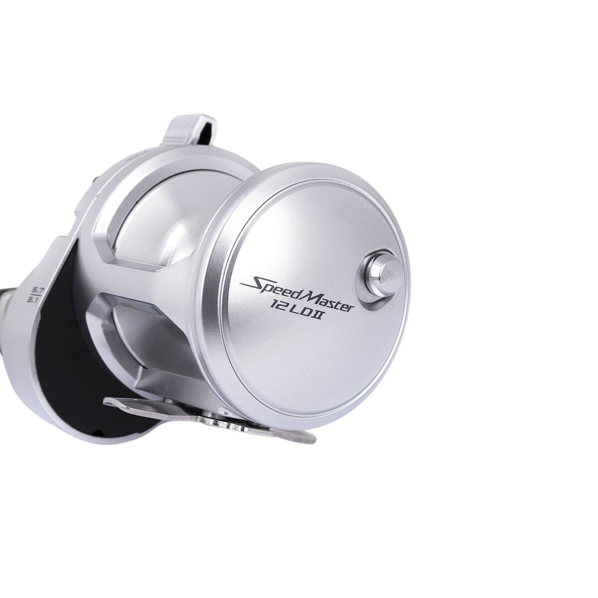 Mulinello per destrorsi Shimano Speedmaster II 12lb 5/5