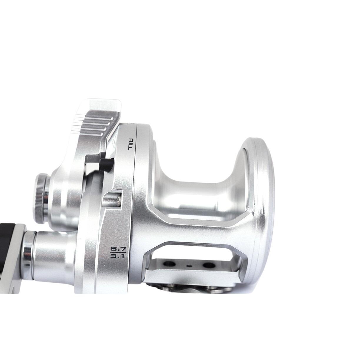 Mulinello per destrorsi Shimano Speedmaster II 12lb 3/5