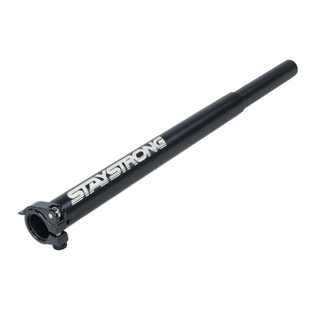 Saddle post Stay Strong Warmdown