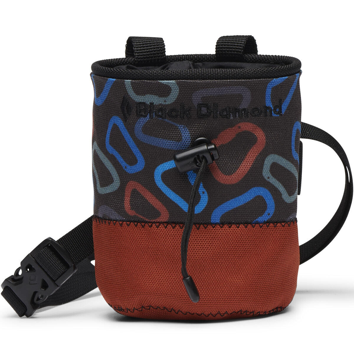 Sac à magnésie enfant Black Diamond Mojo 2/2