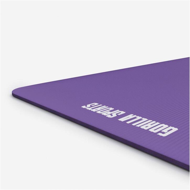 Tapis en mousse grand -190x100x1,5cm (Pilates - sport à domicile) 2/7