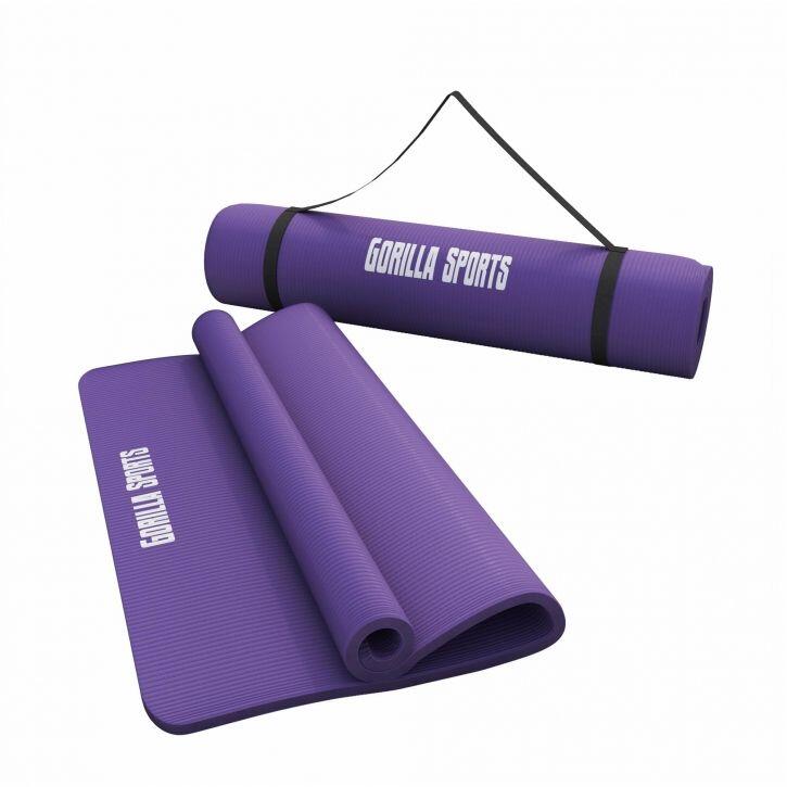 Tapis en mousse grand -190x100x1,5cm (Pilates - sport à domicile) 6/7