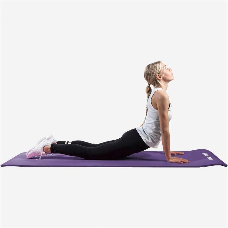 Tapis en mousse grand -190x100x1,5cm (Pilates - sport à domicile) 3/7
