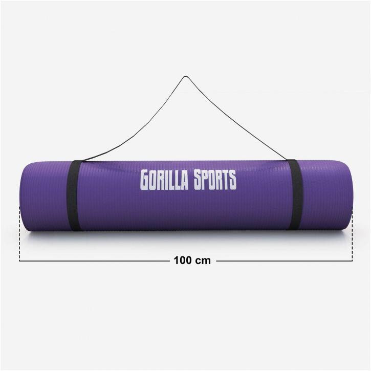 Tapis en mousse grand -190x100x1,5cm (Pilates - sport à domicile) 5/7