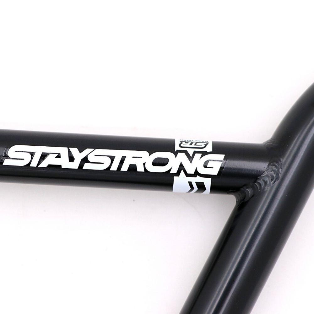 Guidon Stay Strong Straigth Race - Cruiser 2/5
