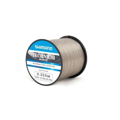 Vislijn shimano technium invisitec 4.2kg