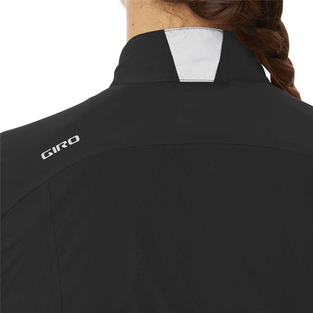 Giacca antipioggia donna Giro Chrono Expert Wind Jacket 3/7