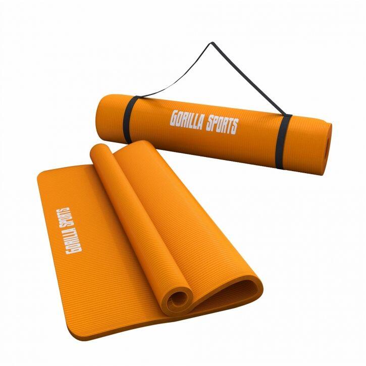 Tapis en mousse grand -190x100x1,5cm (Pilates - sport à domicile) 2/7