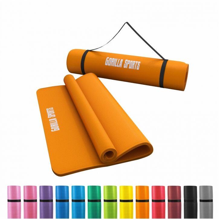 Tapis en mousse grand -190x100x1,5cm (Pilates - sport à domicile) 5/7