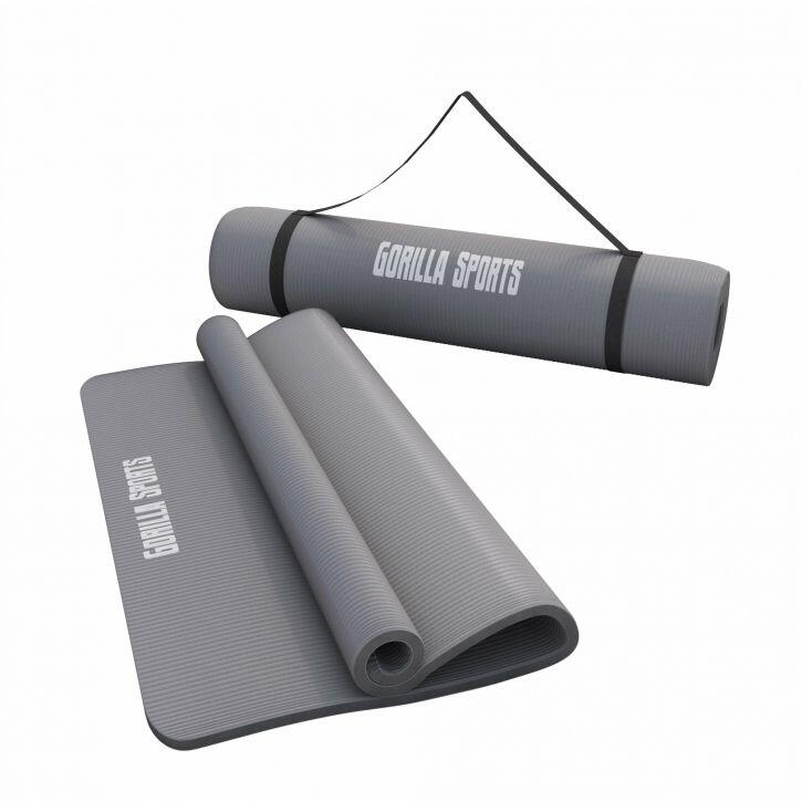 Tapis en mousse grand -190x100x1,5cm (Pilates - sport à domicile) 4/7