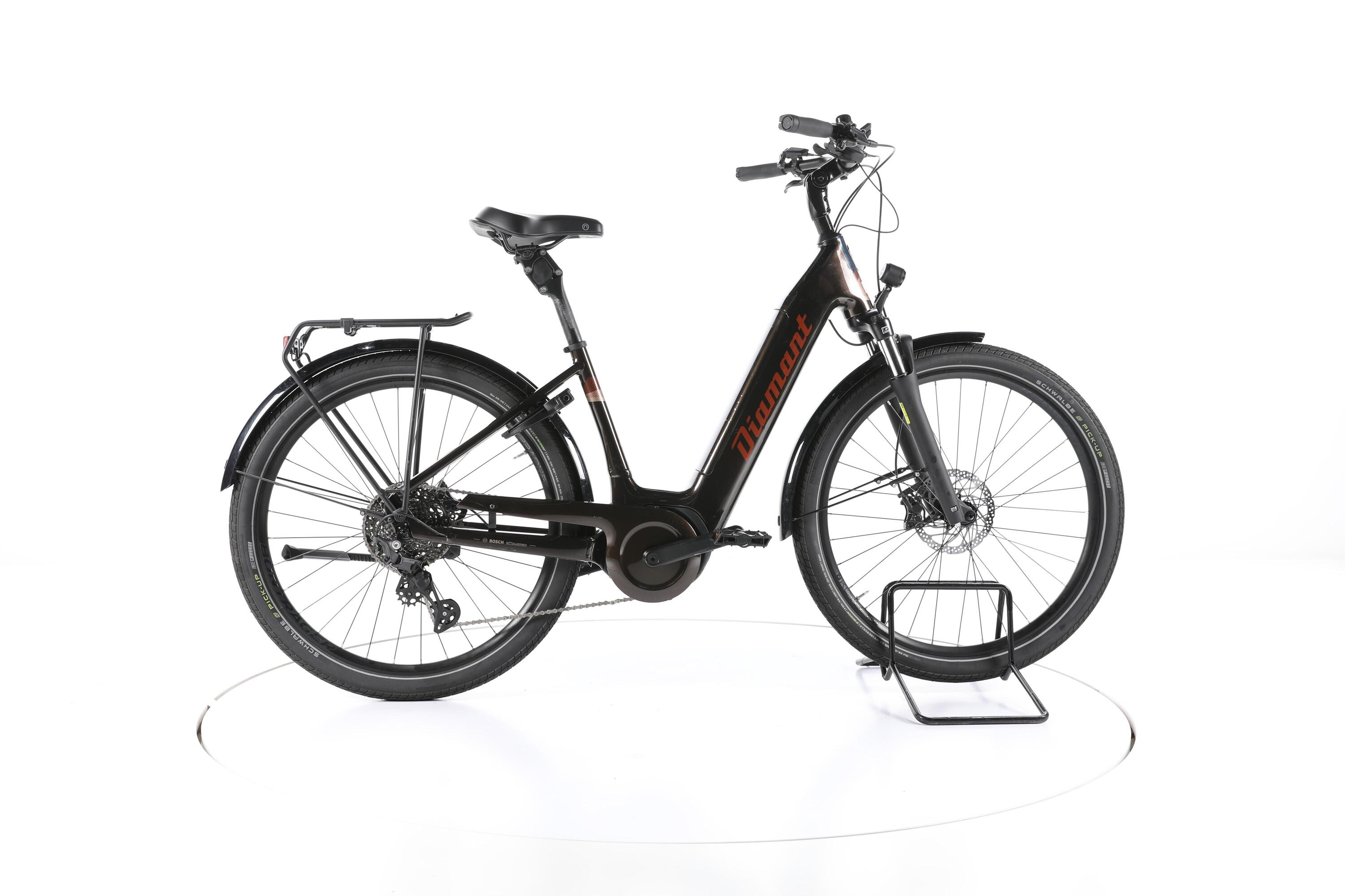 DIAMANT RAD Refurbished - Diamant Mandara 160 Gen 3 Trekking E-Bike Lage instap 2023 - Goed