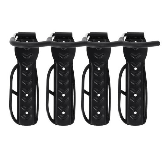 Lot de 4 supports vélo muraux Bike Original