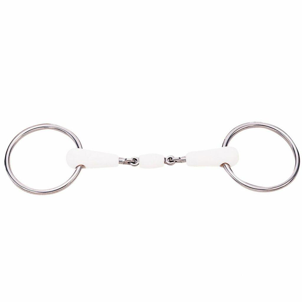 Stainless steel jaws with double breakage Tattini