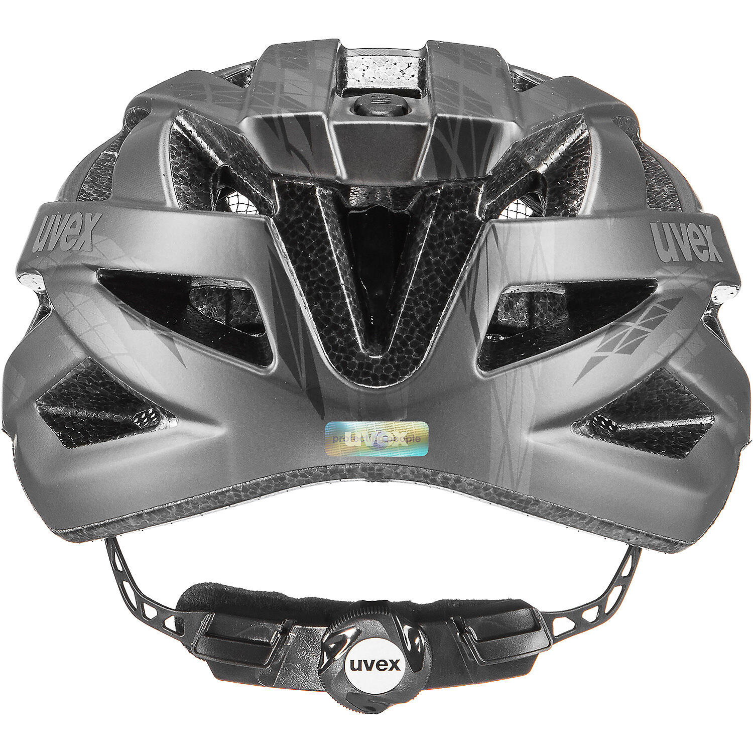 Casque de vélo UVEX I-vo CC noir / 2/6