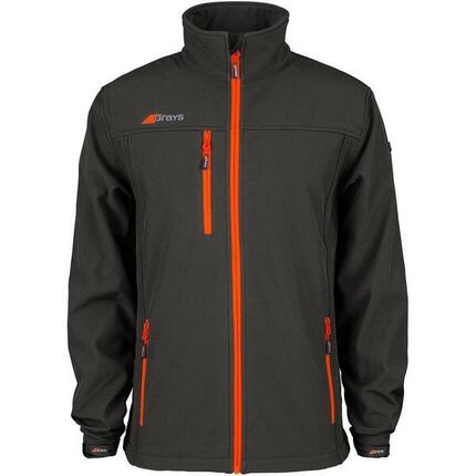 Softshelljacke Kind Grays Hockey Radius