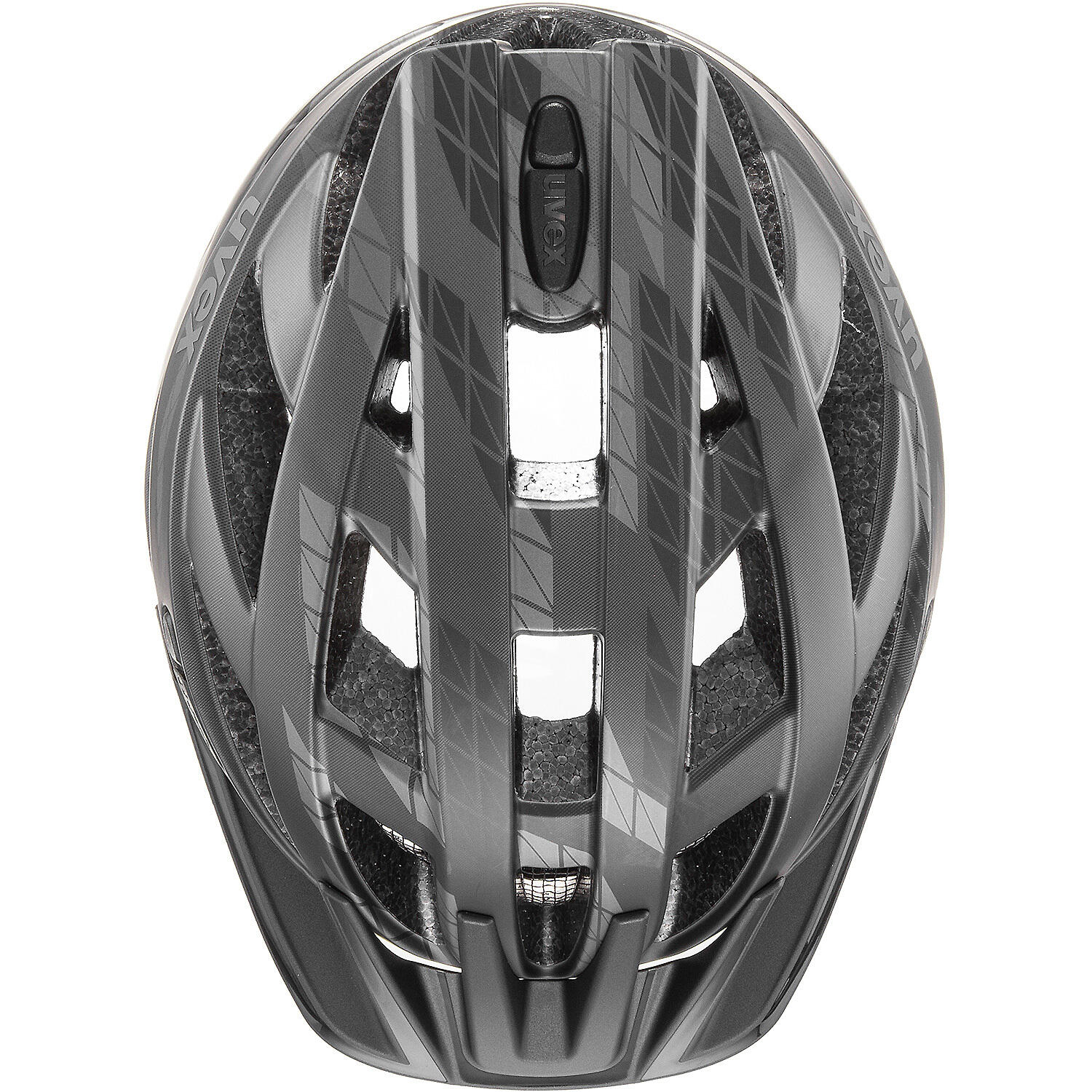 Casque de vélo UVEX I-vo CC noir / 3/6