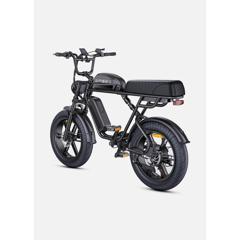 Bicicletă electrică ENGWE M1 cu anvelope groase