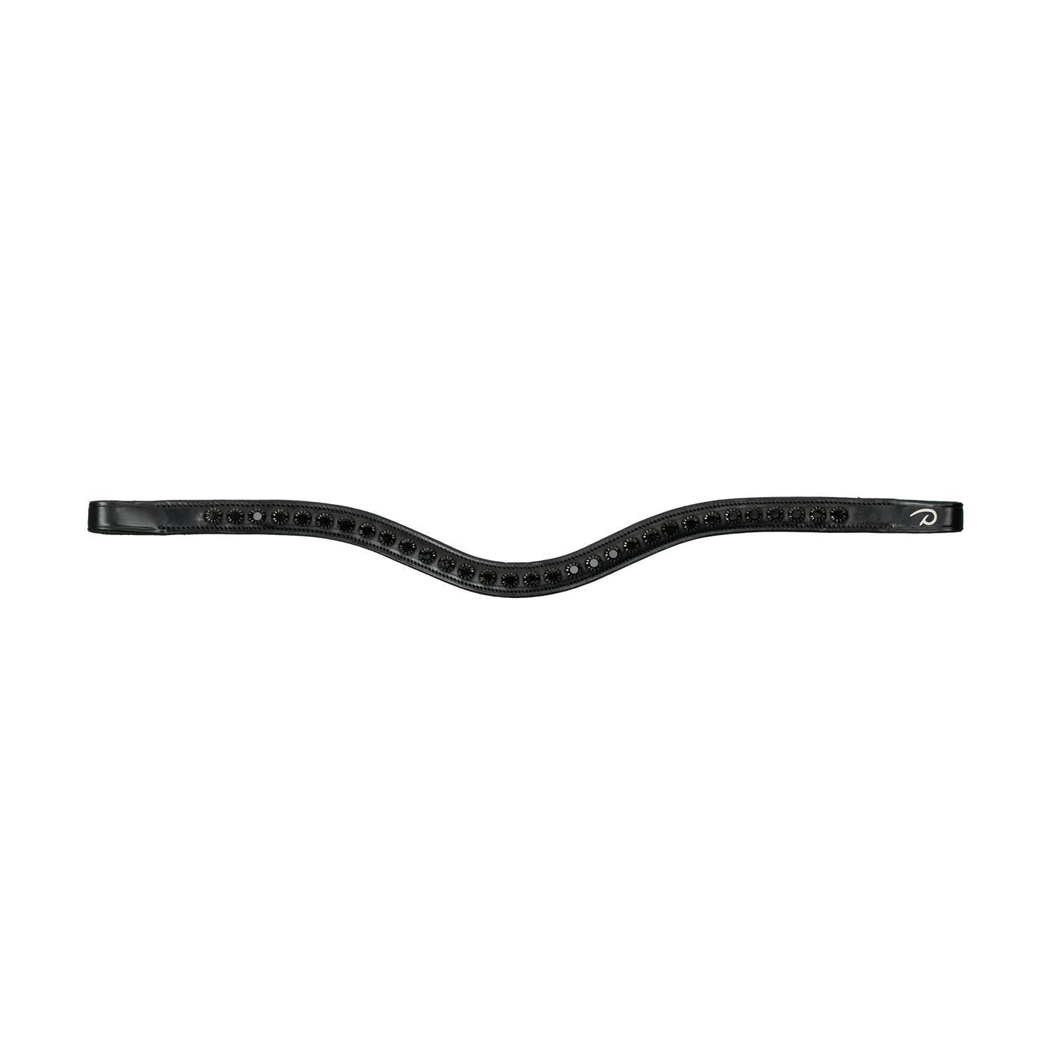 KENTUCKY HORSEWEAR V-förmiges Stirnband für Pferde Dy'on Swarovski