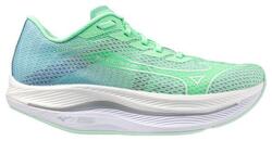 Chaussures Running Mizuno Wave Rebellion Flash 2 Vert Femme