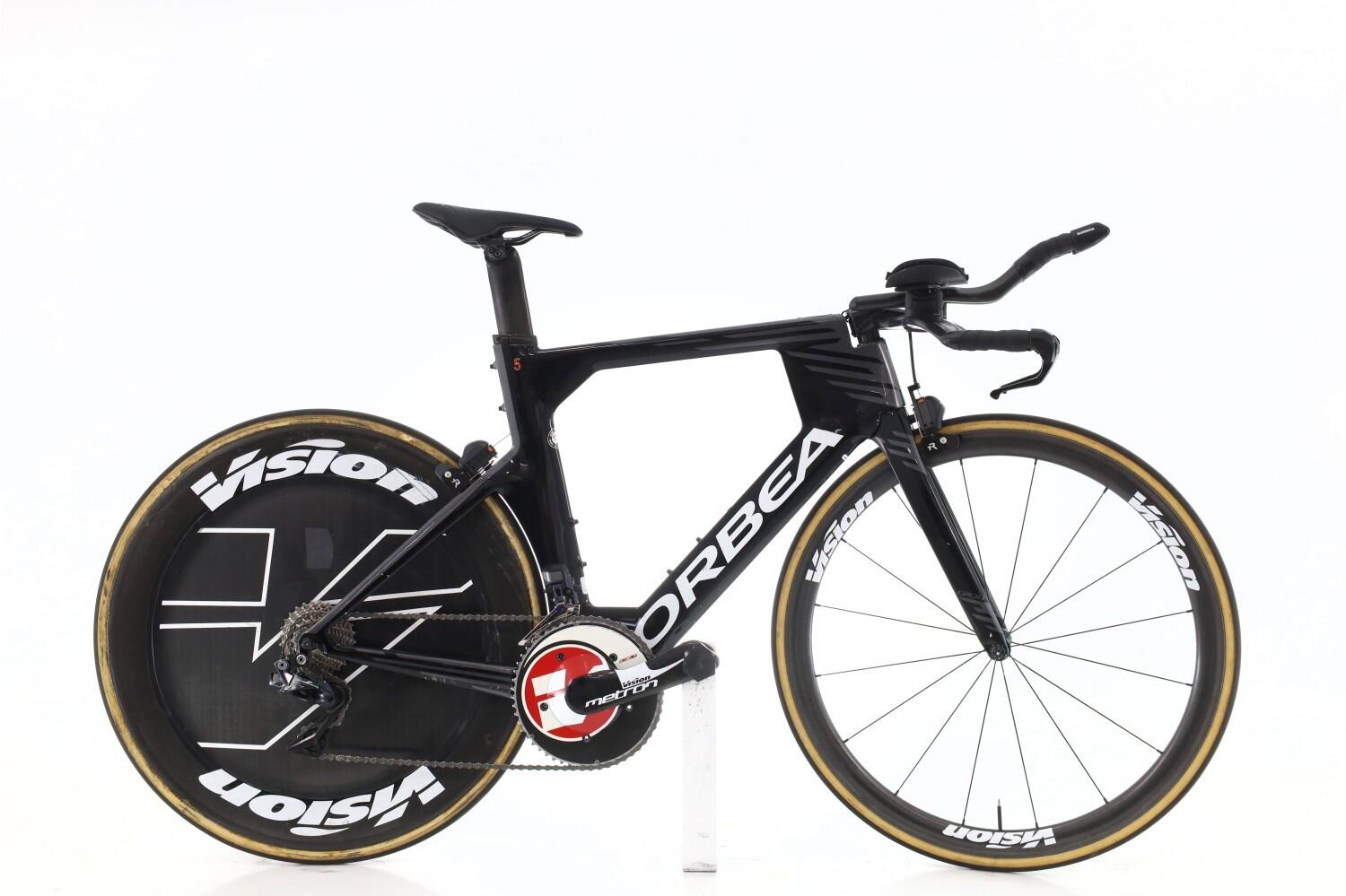 ORBEA Gereviseerde racefiets ·  Ordu OMP Di2 11V · Zeer goede toestand