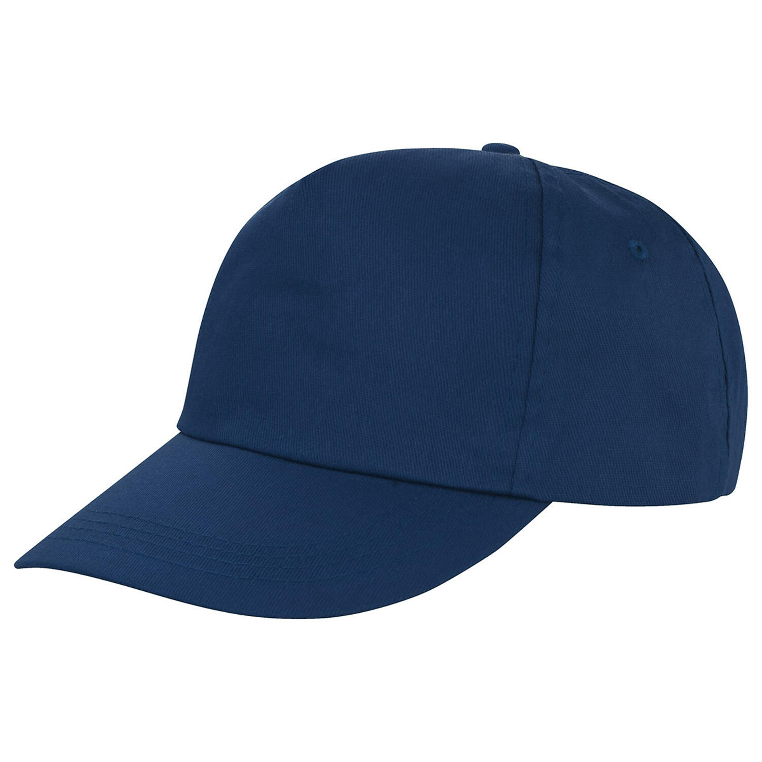 Houston 5 Panel Cap (Navy) 2/2
