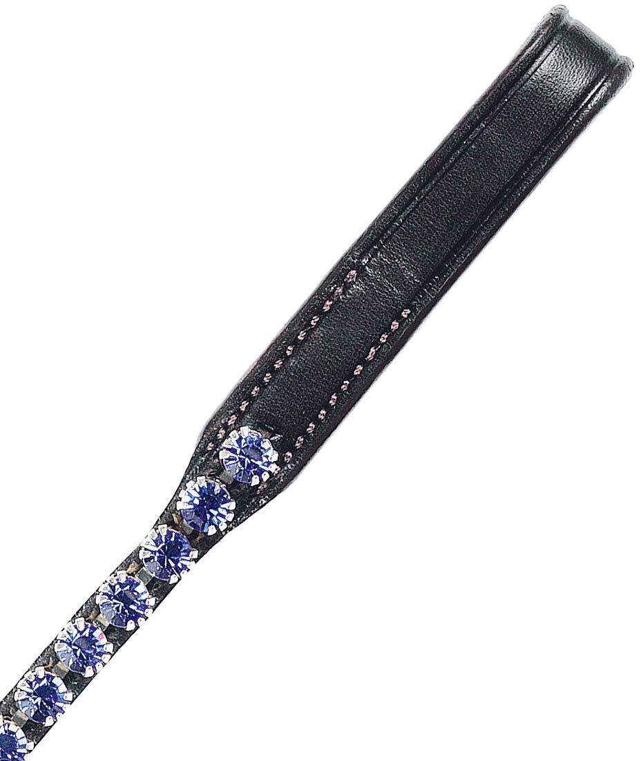 Frontal pour cheval avec strass Tattini 3/3
