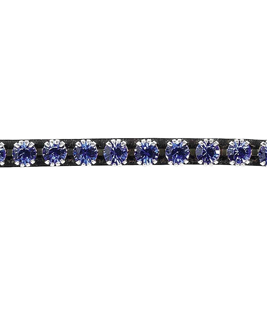 Frontal pour cheval avec strass Tattini 2/3