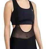 Women's Craft ADV Offroad Bib Shorts Black