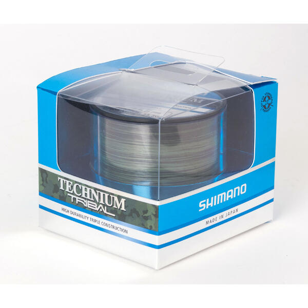 SHIMANO Monofilamento Shimano Technium Tribal 1250 m