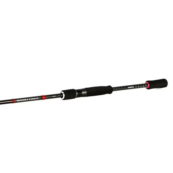 Caña de spinning Shimano Bassterra LRF 2 3-15 g 2/3